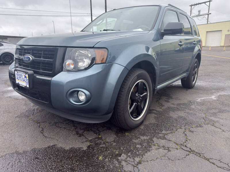2011 Ford Escape XLT