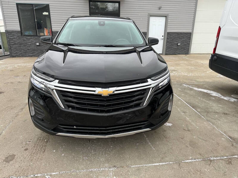 2022 Chevrolet Equinox for sale at Omega Motors in Waterford MI