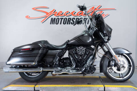 2014 Harley-Davidson Street Glide Special