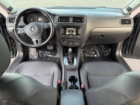 2013 Volkswagen Jetta TDI