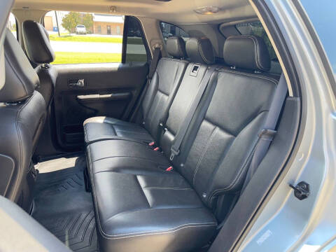 2007 Ford Edge SEL