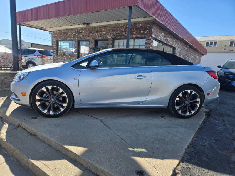 2016 Buick Cascada for sale at Select Auto Group in Clay Center KS