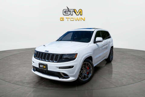 2015 Jeep Grand Cherokee SRT