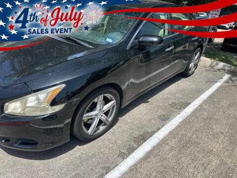 2011 Nissan Maxima 3.5 S Photo
