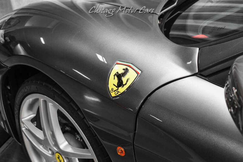 2007 Ferrari F430 Spider