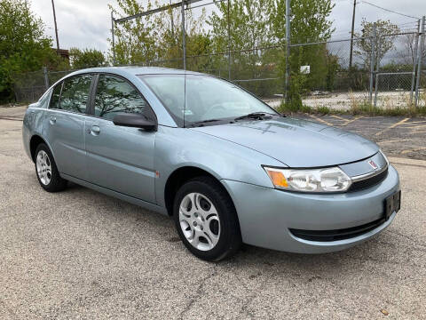 2003 Saturn Ion 2