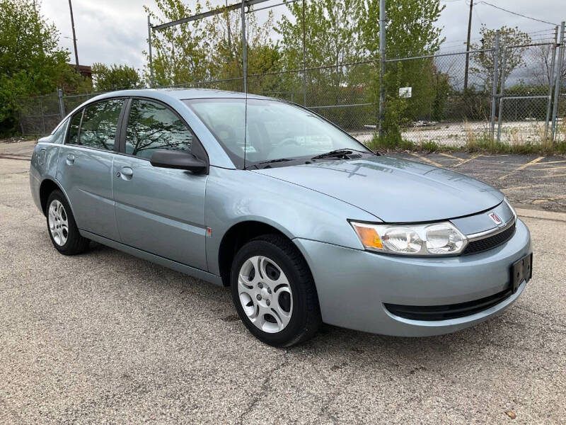 2003 Saturn Ion 2