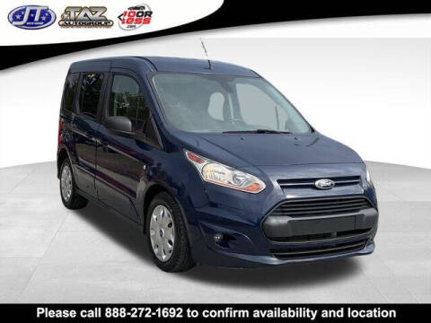 2016 Ford Transit Connect XLT