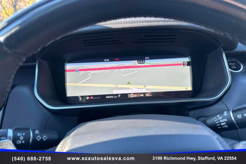 2019 Land Rover Range Rover Sport HSE Dynamic