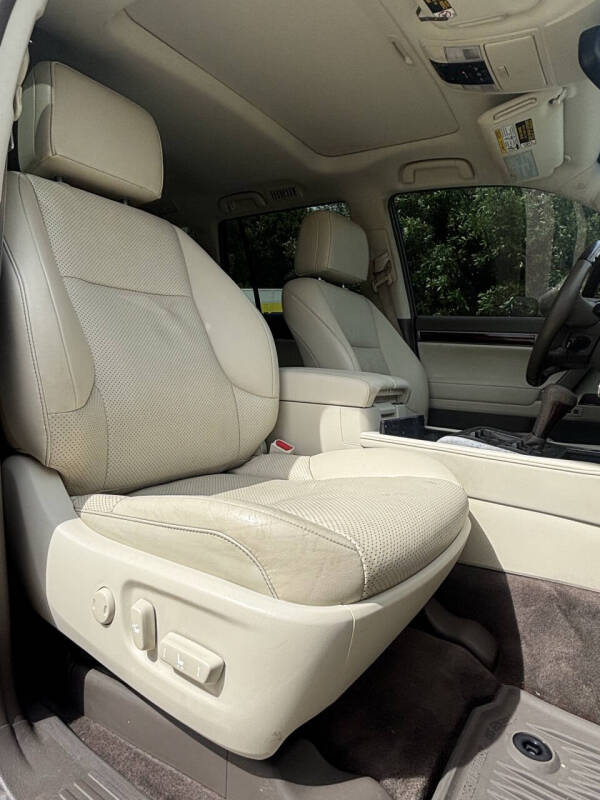 2018 Lexus GX 460 Luxury