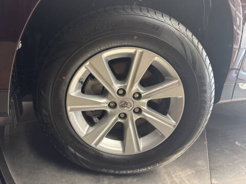 2013 Toyota Highlander Plus