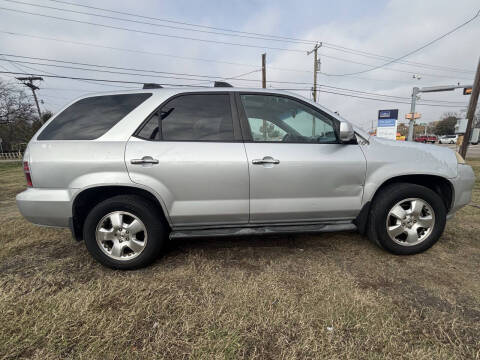2005 Acura MDX