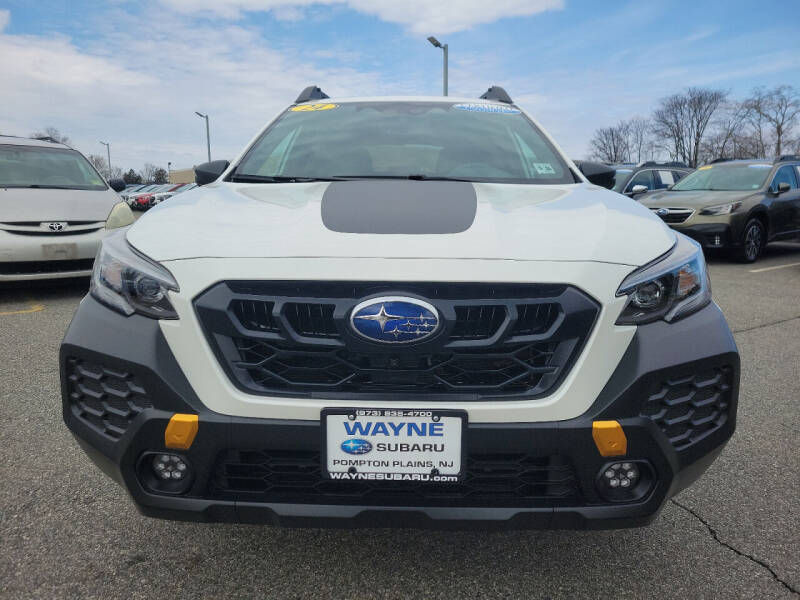 2024 Subaru Outback Wilderness