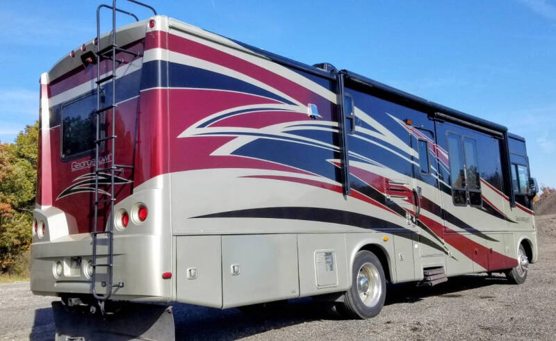 2011 Forest River Georgetown