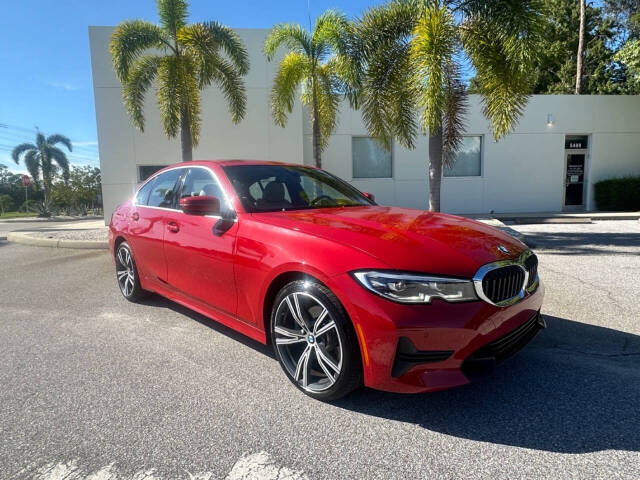 2021 BMW 3 Series for sale at Rubi Motorsports in Bradenton, FL