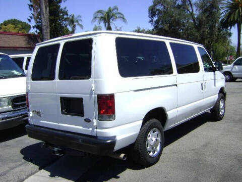 2008 Ford E-Series E-350 SD XL