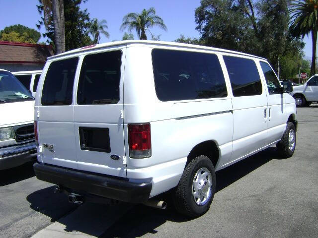 2008 Ford E-Series E-350 SD XL