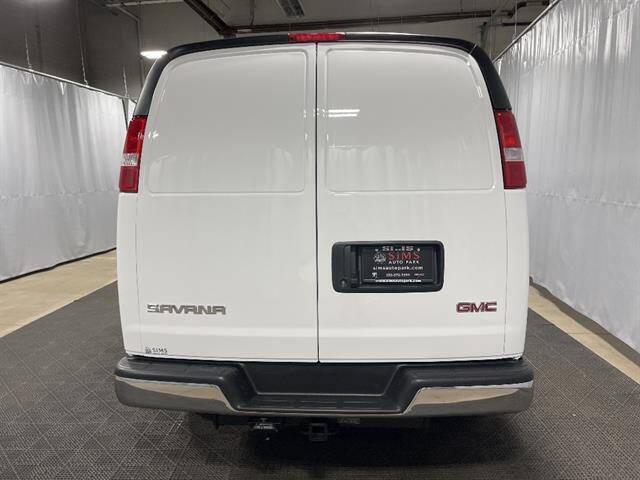 2026 GMC Savana 2500