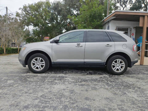 2008 Ford Edge SEL