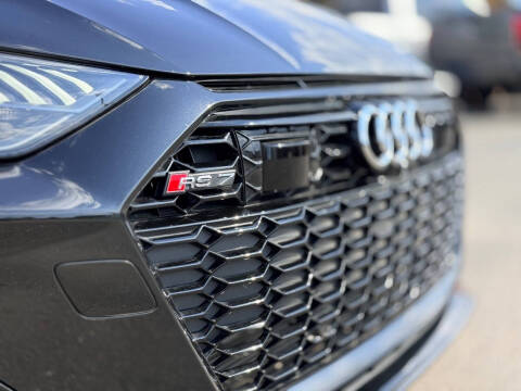 2021 Audi RS 7 4.0T quattro