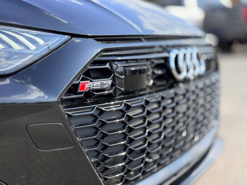 2021 Audi RS 7 4.0T quattro