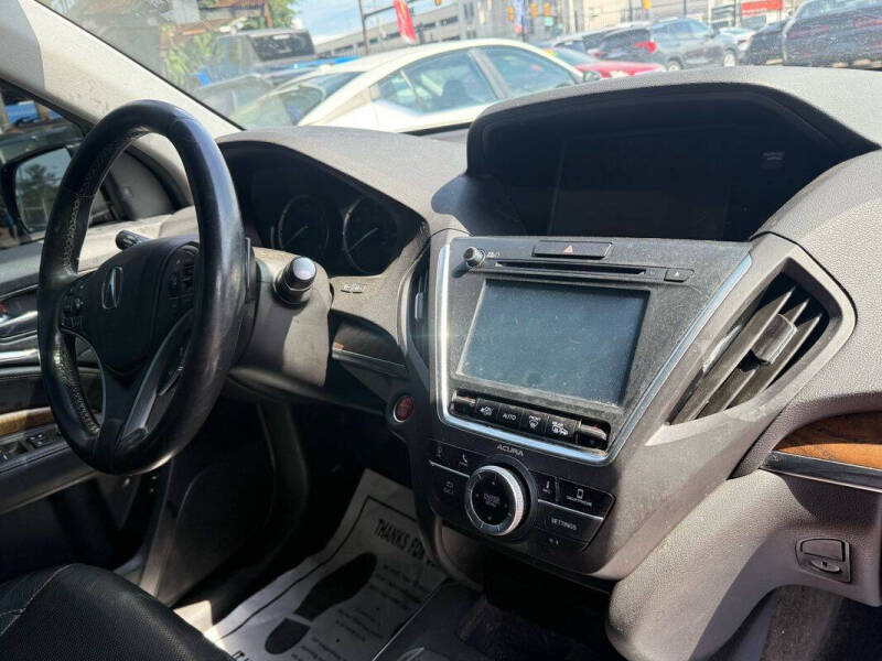 2020 Acura MDX SH-AWD w/Tech