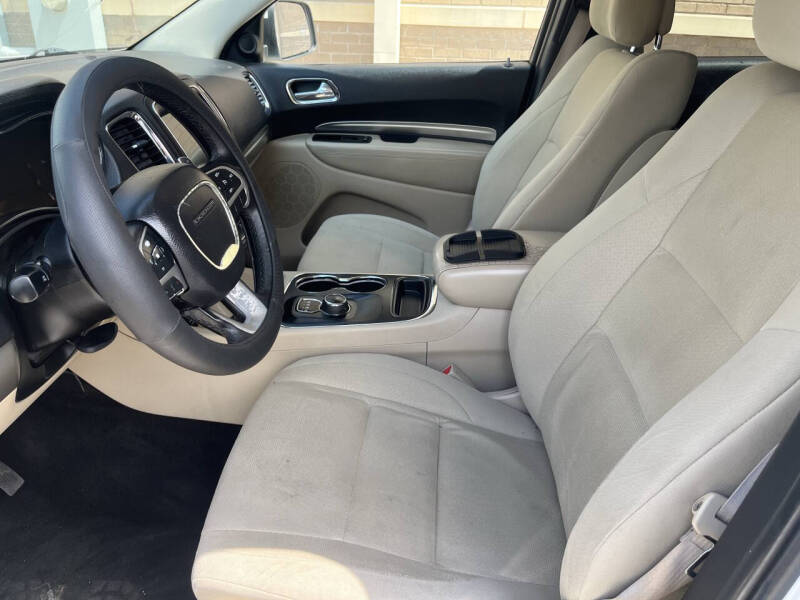 2014 Dodge Durango SXT