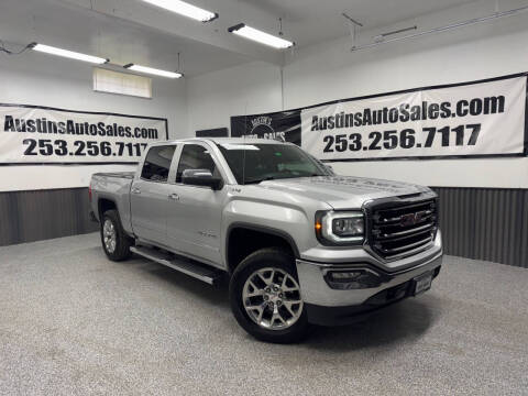 2017 GMC Sierra 1500