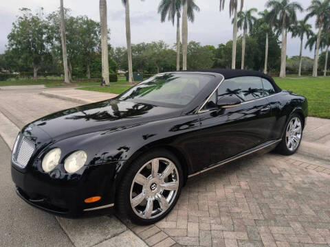 2008 Bentley Continental GT
