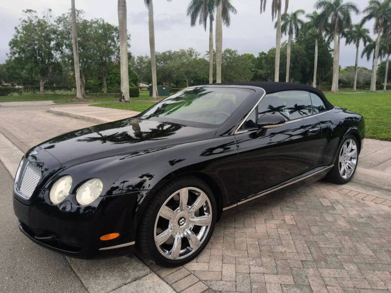 2008 Bentley Continental GT