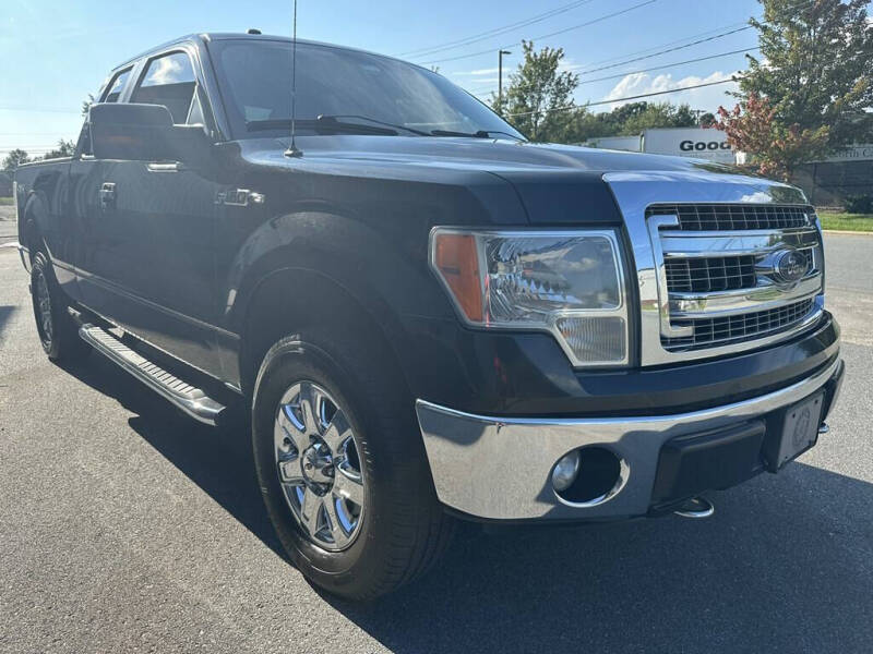 2013 Ford F-150