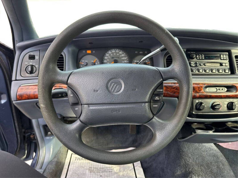 1997 Mercury Grand Marquis GS