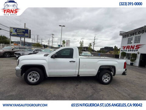 2016 GMC Sierra 1500