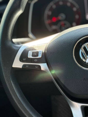 2019 Volkswagen Jetta