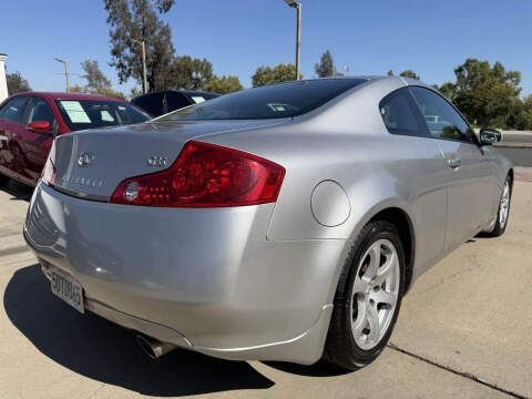 2003 Infiniti G35