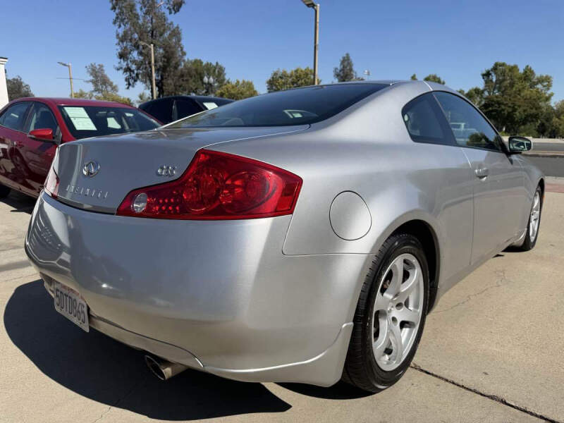 2003 Infiniti G35