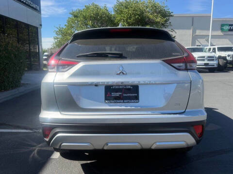 2026 Mitsubishi Eclipse Cross