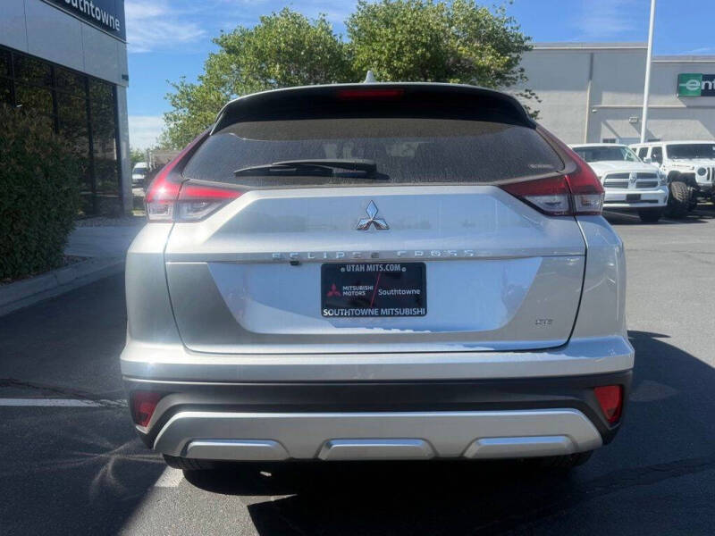 2026 Mitsubishi Eclipse Cross