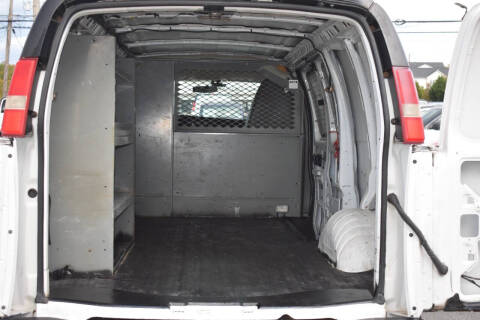 2010 Chevrolet Express 2500