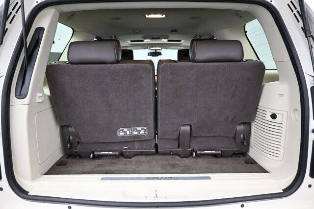 2014 Cadillac Escalade Platinum