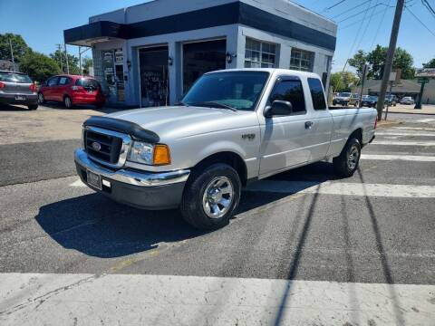 2004 Ford Ranger for sale at Diamond Auto Sales in Berlin NJ