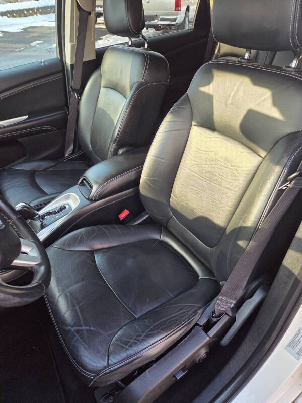 2015 Dodge Journey Limited