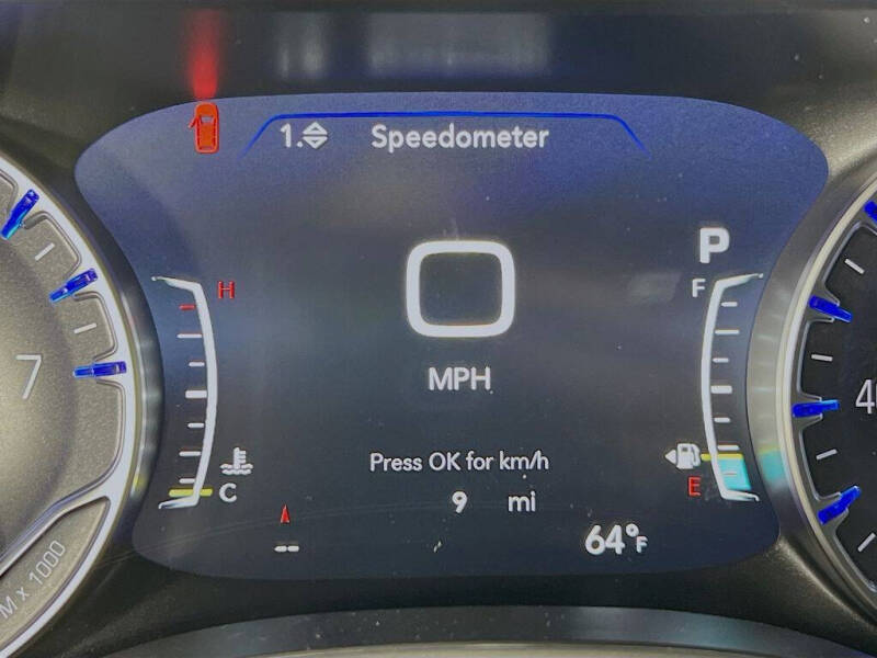 2026 Chrysler Voyager LX