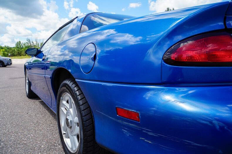 1996 Chevrolet Camaro