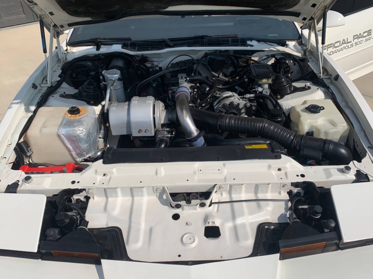 1989 Pontiac Firebird for sale at MidAmerica Muscle Cars in Olathe, KS