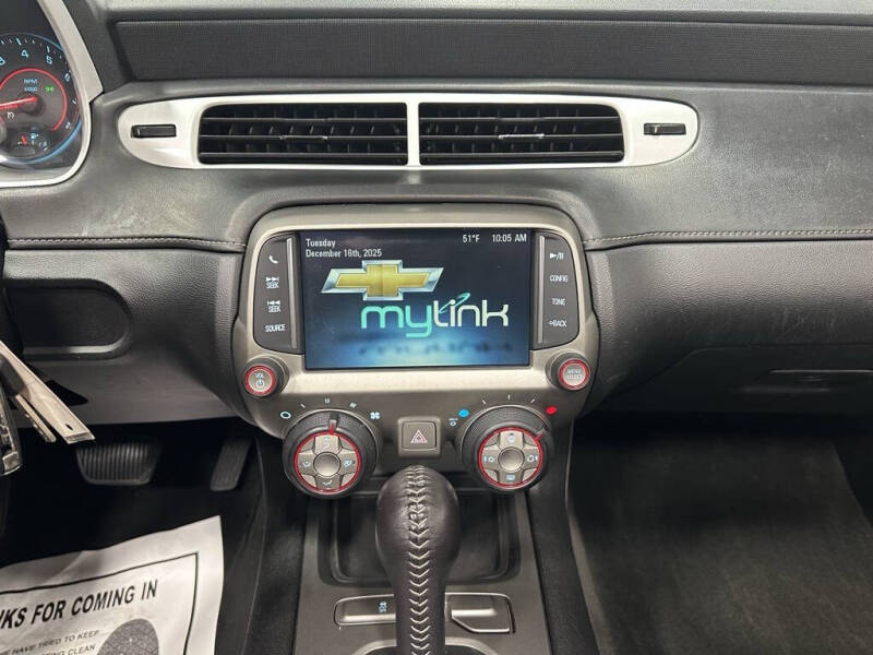 2014 Chevrolet Camaro LT