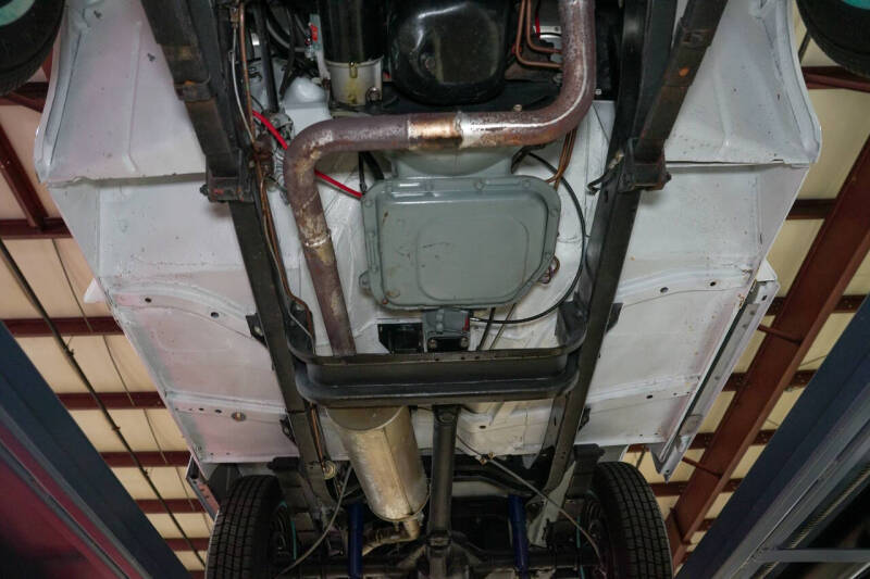 1982 AM General DJ5