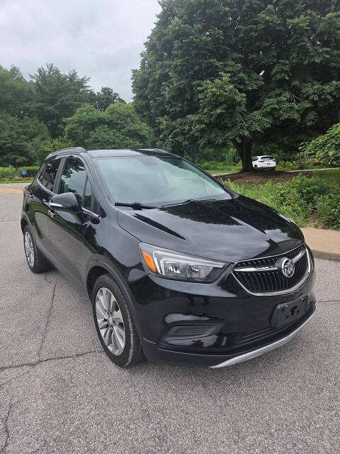 2017 Buick Encore Preferred's photo