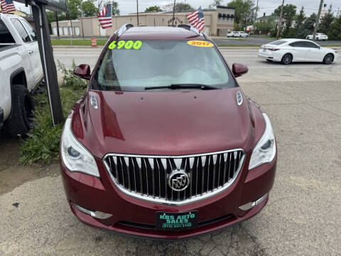 2017 Buick Enclave Convenience