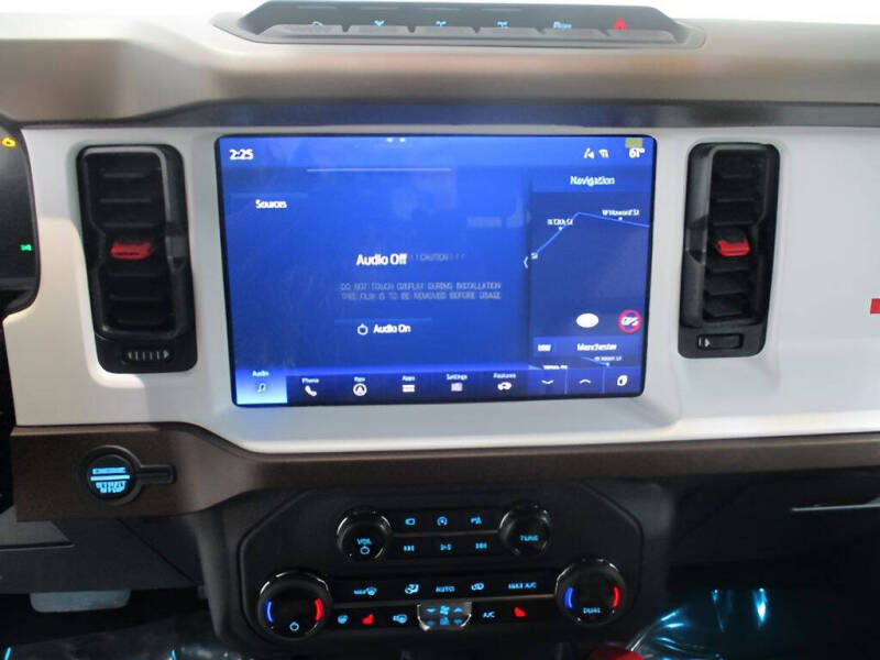 2024 Ford Bronco Heritage Limited Edition